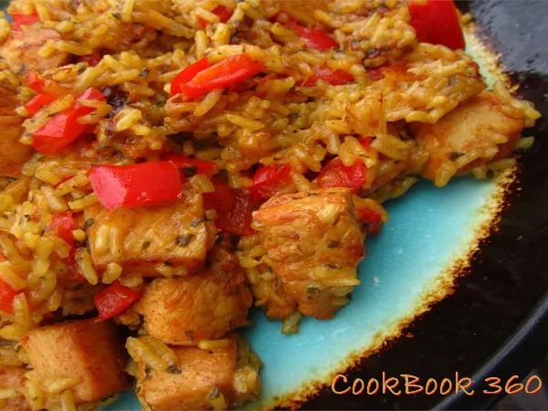 CookBook Recepie image 
