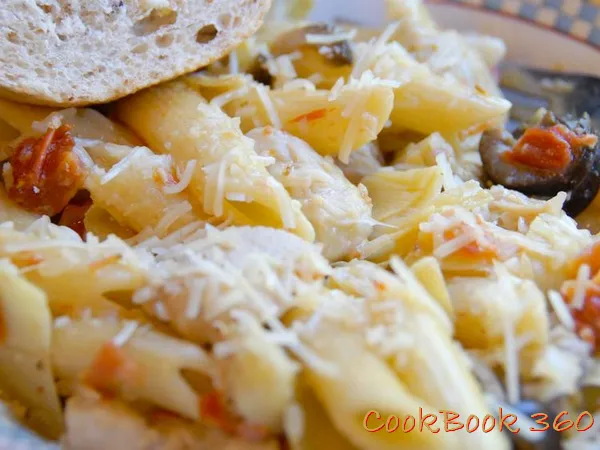 CookBook Recepie image 