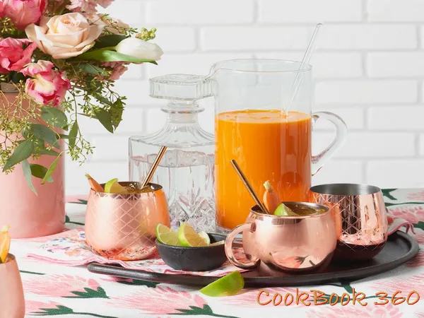 CookBook Recepie image 