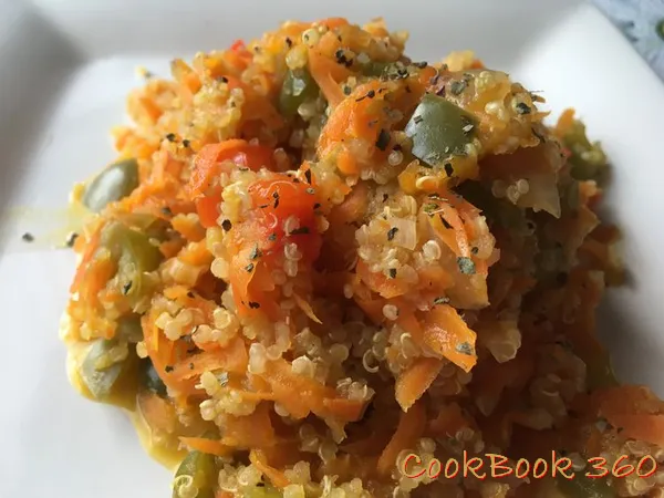 CookBook Recepie image 