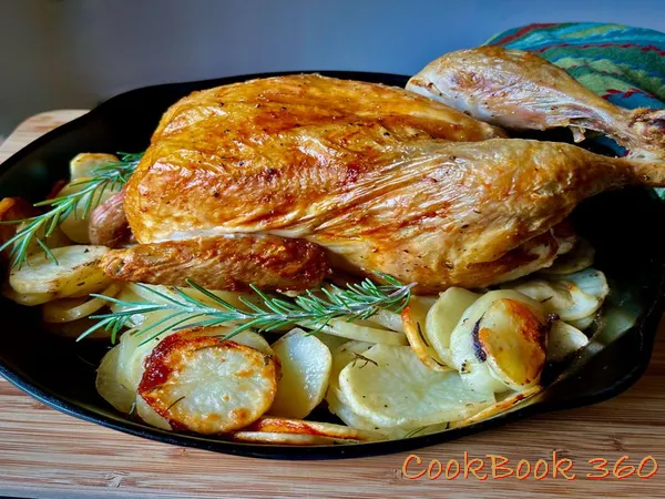 CookBook Recepie image 
