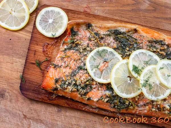 CookBook Recepie image 
