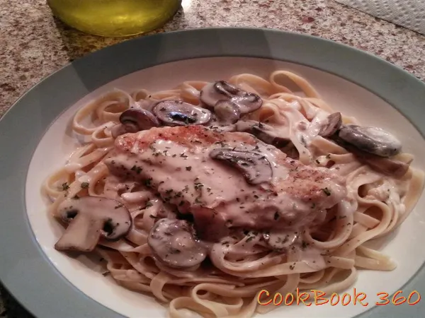CookBook Recepie image 