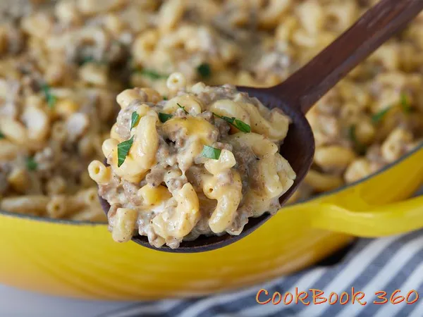 CookBook Recepie image 