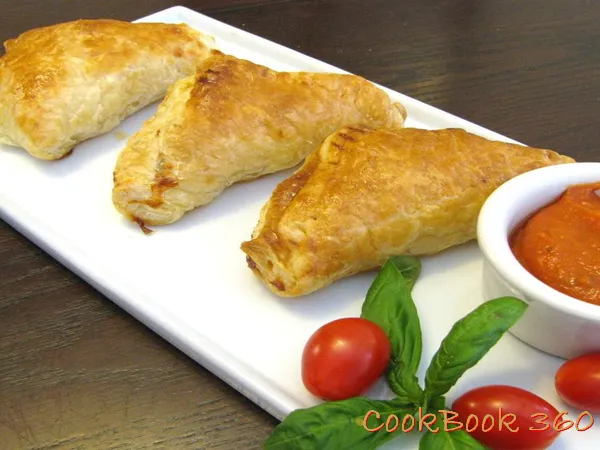 CookBook Recepie image 