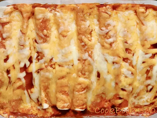 CookBook Recepie image 