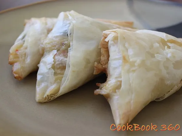 CookBook Recepie image 