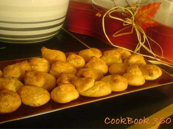 CookBook Recepie image 