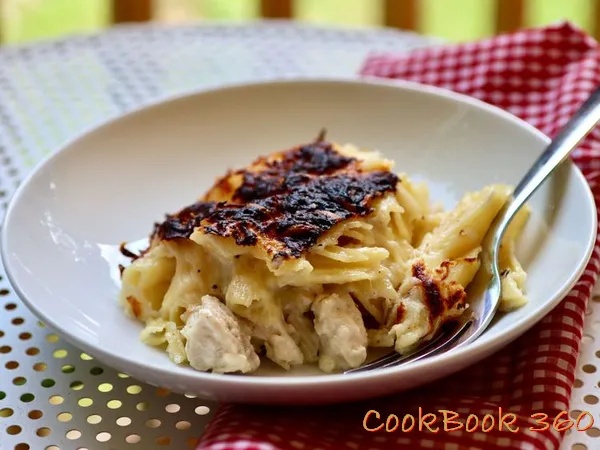 CookBook Recepie image 