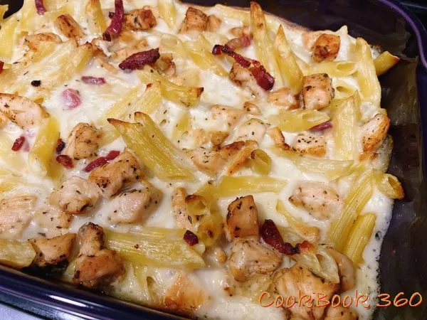 CookBook Recepie image 