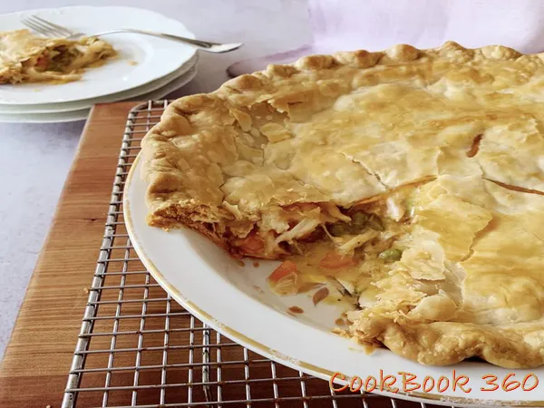 CookBook Recepie image 