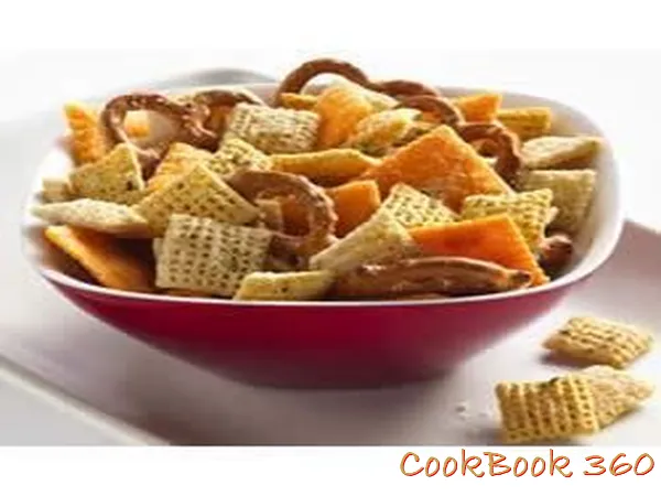 CookBook Recepie image 