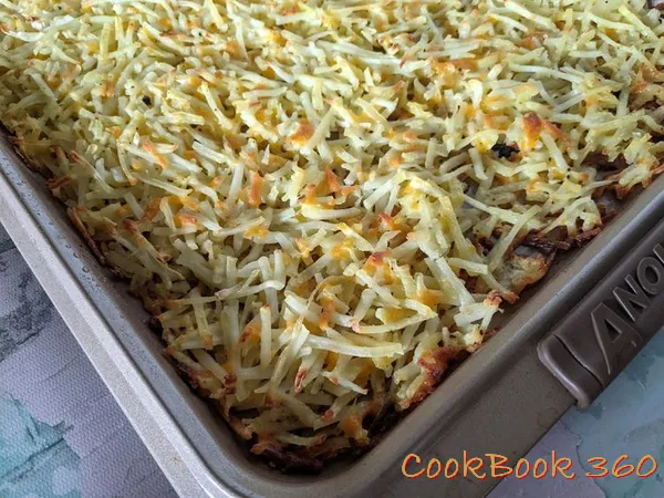CookBook Recepie image 