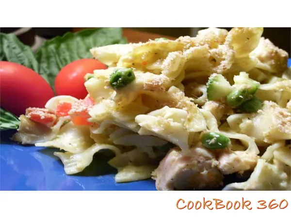 CookBook Recepie image 