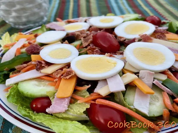 CookBook Recepie image 