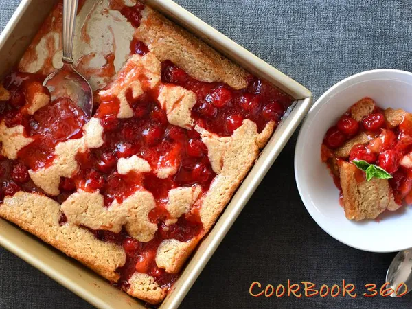 CookBook Recepie image 