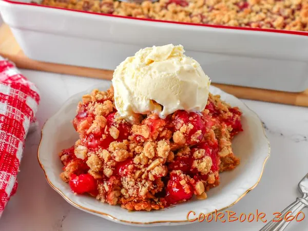 CookBook Recepie image 