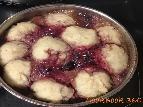 CookBook Recepie image 
