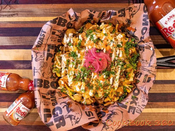 CookBook Recepie image 