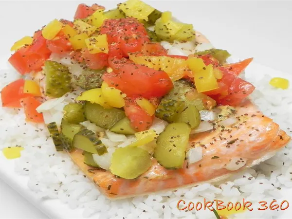 CookBook Recepie image 