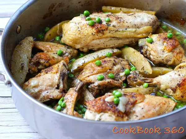 CookBook Recepie image 