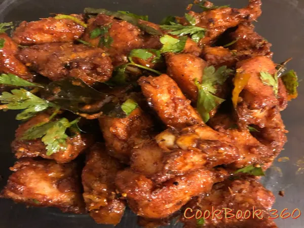 CookBook Recepie image 