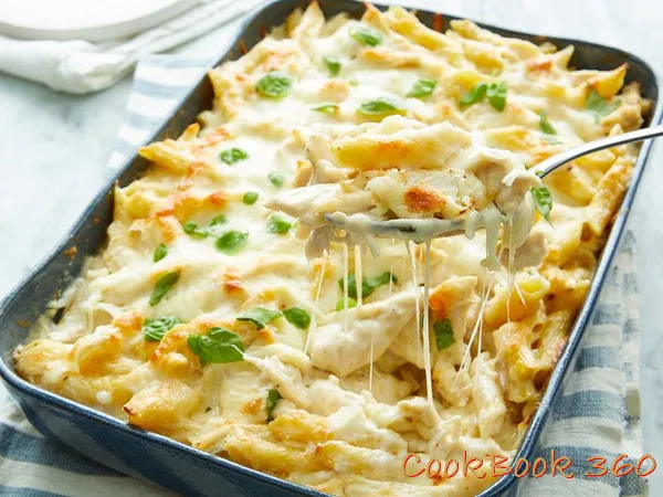 CookBook Recepie image 