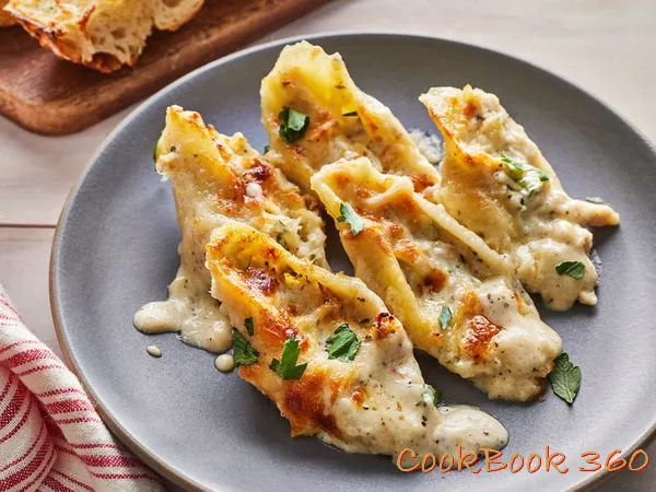 CookBook Recepie image 