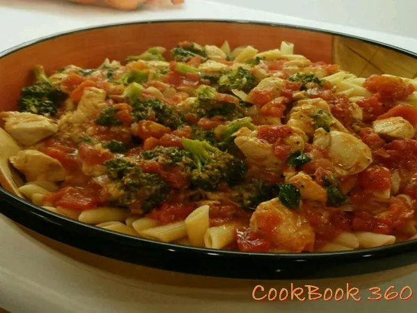 CookBook Recepie image 