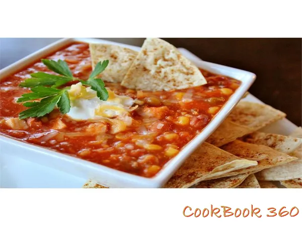CookBook Recepie image 