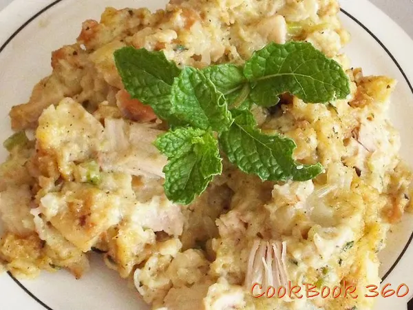 CookBook Recepie image 