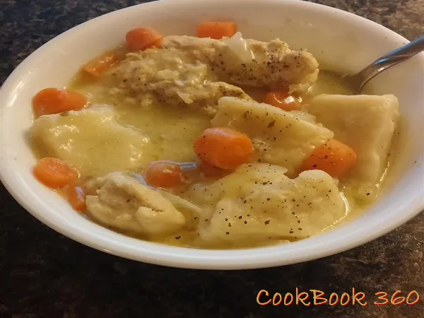 CookBook Recepie image 