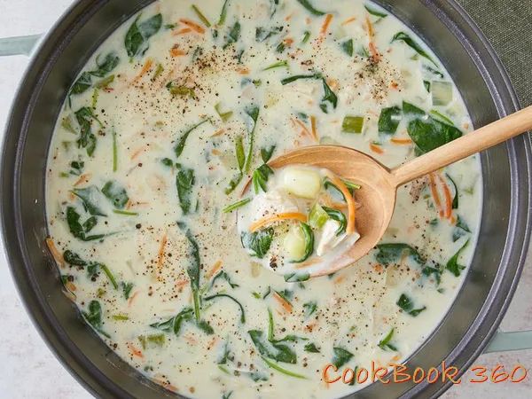 CookBook Recepie image 
