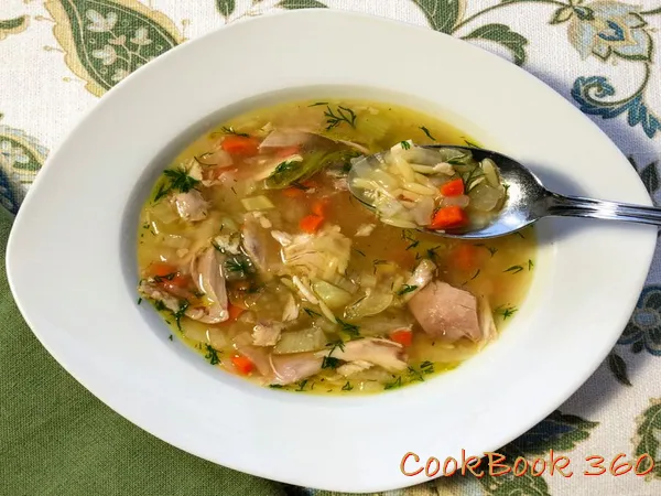 CookBook Recepie image 