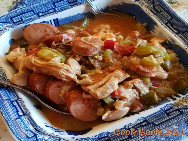 CookBook Recepie image 