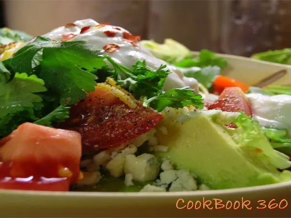 CookBook Recepie image 