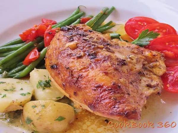 CookBook Recepie image 