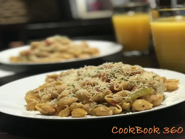 CookBook Recepie image 
