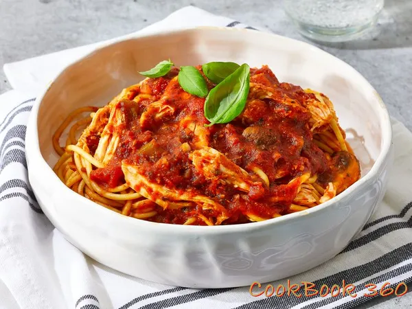 CookBook Recepie image 