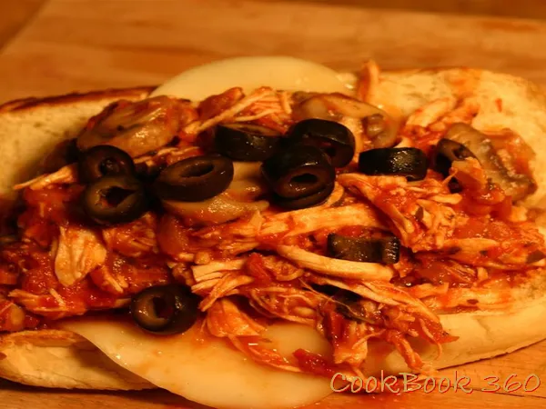 CookBook Recepie image 