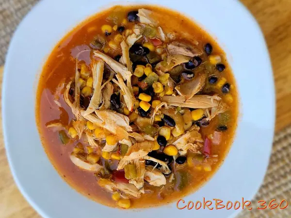 CookBook Recepie image 