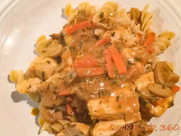 CookBook Recepie image 