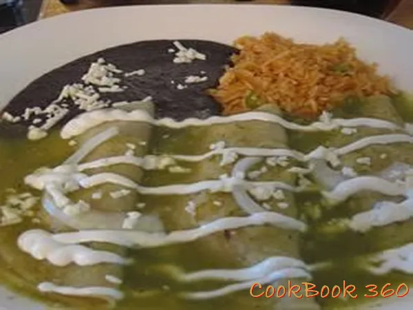 CookBook Recepie image 