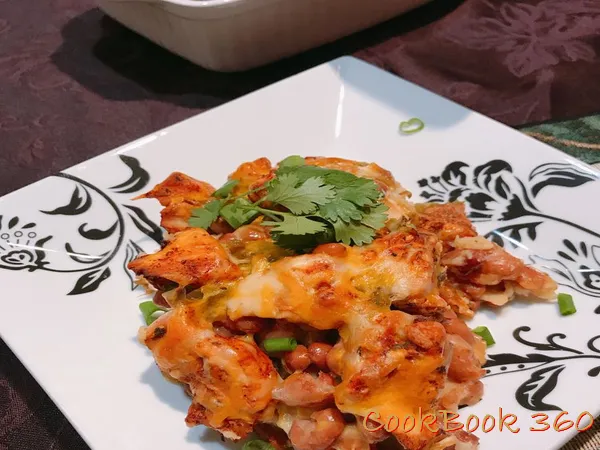 CookBook Recepie image 