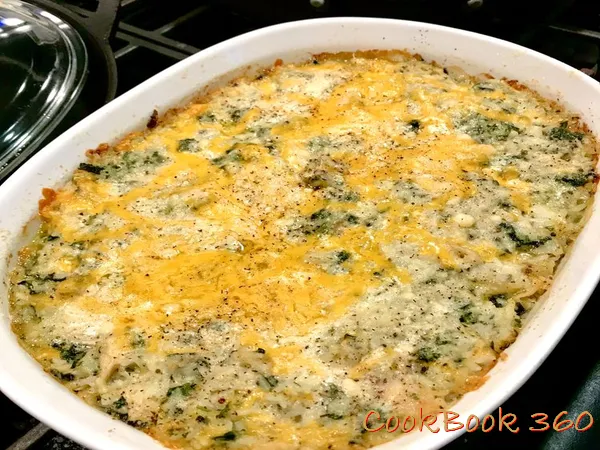 CookBook Recepie image 