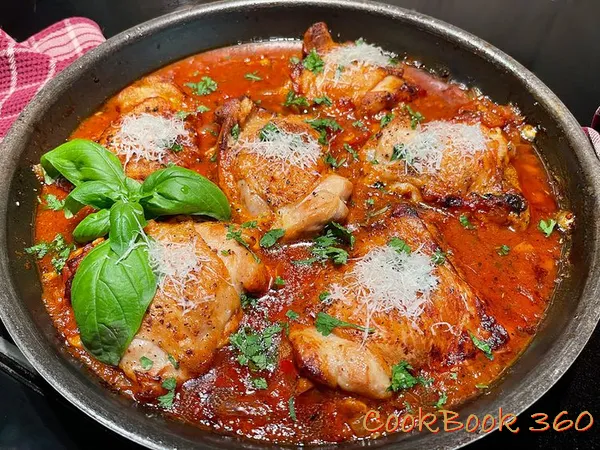 CookBook Recepie image 