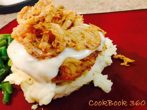 CookBook Recepie image 