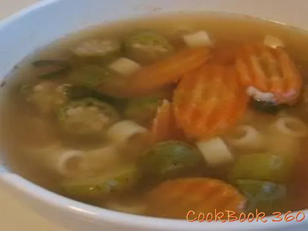 CookBook Recepie image 
