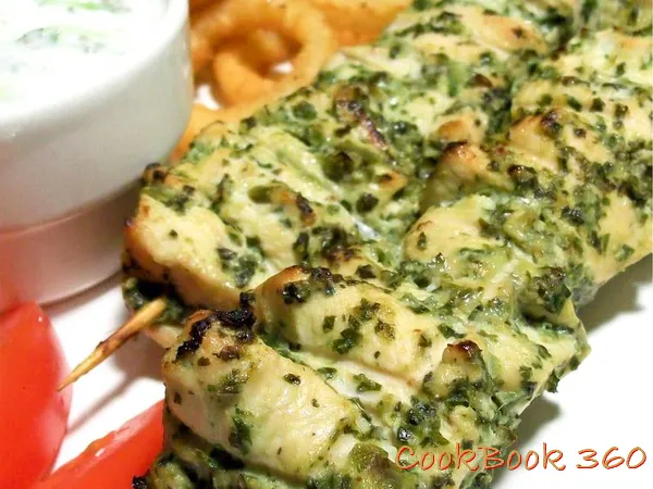 CookBook Recepie image 