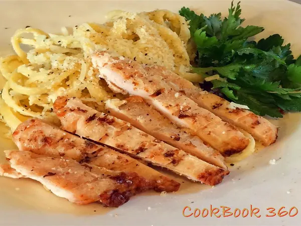 CookBook Recepie image 